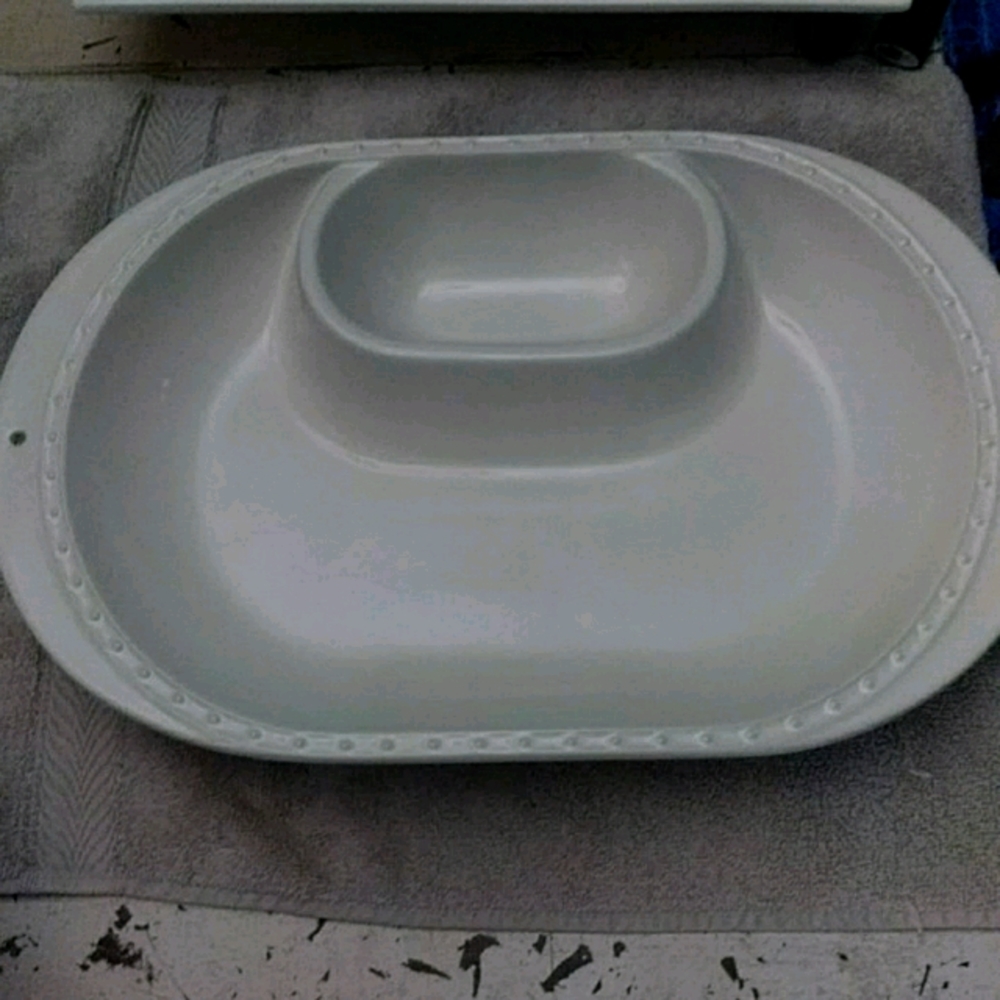 Retired Nora Fleming Chip & Dip
